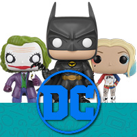 Vedi tutti i Funko della DC Comics